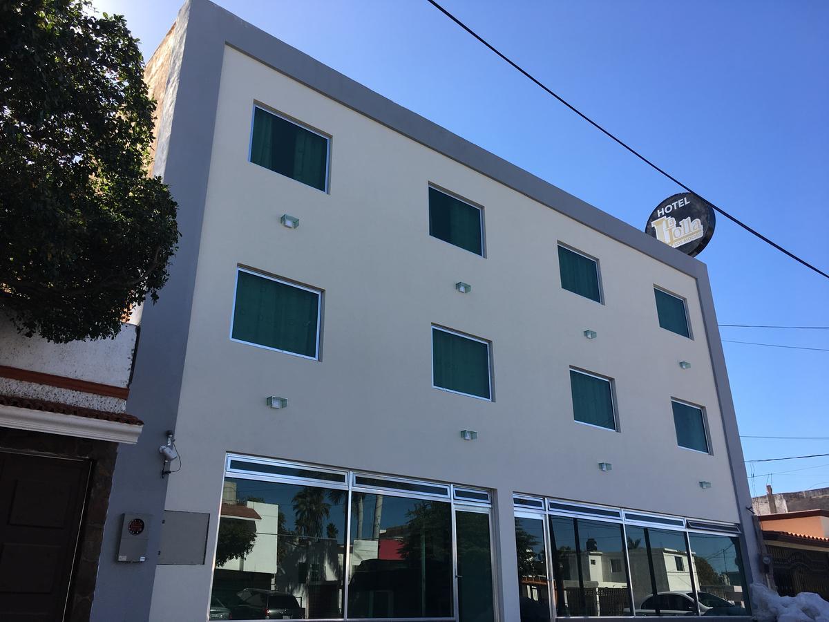 Hotel La Jolla Los Mochis Exterior photo
